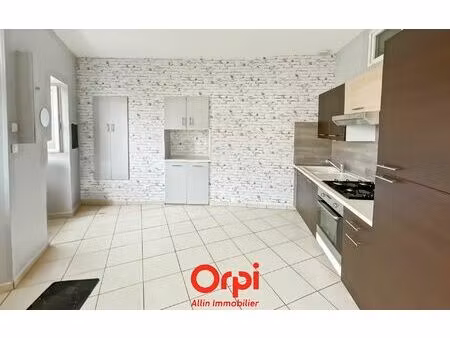 appartement désertines m² t-3 à vendre  50 000 €