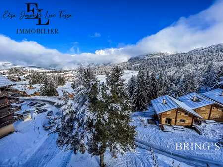 grand duplex sur les pistes