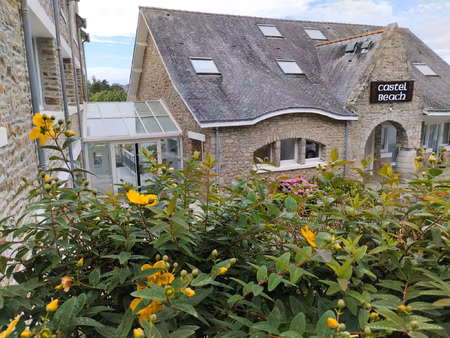 appartement t2 dans résidence de caractère  plage à proximit