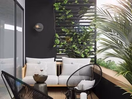 vente appartement 3 pièces 100 m² strasbourg (67100)