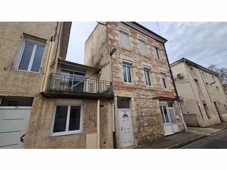 agen 47000 immeuble 5 pièce(s) 108.55 m2