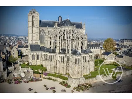 immeuble de rapport – hyper centre le mans – spécial invest