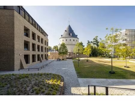 luxueus appartement te koop in kortrijk