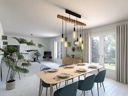 vente appartement 1 pièce 42 m² la wantzenau (67610)