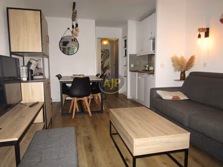 appartement t2 lacanau ocean