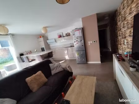 appartement t3 rez de jardin