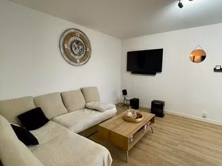 appartement t2 rénové