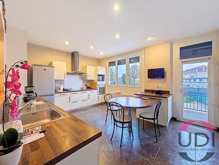 appartement t3  pauls constans  montluçon