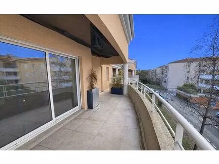 appartement mouans-sartoux 100.36 m² t-4 à vendre  490 000 €