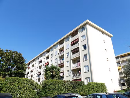 vente appartement 3 pièces 56 m² nice (06200)