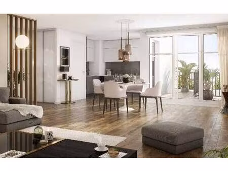 vente appartement 2 pièces 65 m² noisiel (77186)