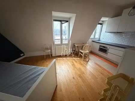 haut marais - ideal investissement ou 1er achat ! charmant s