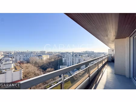 appartement 6 pièces  3 ou 4 chambres à paris daumesnil (7