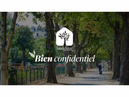 a vendre - paris 16e - appartement 7 pièces de 195 m² avec charme de l'ancien et volumes g