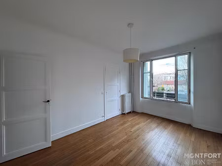 appartement paris 2 pièces 57.42 m²