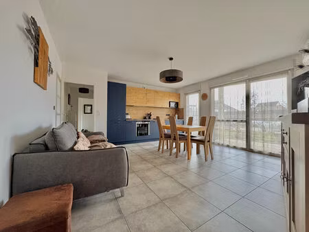 appartement perrigny les dijon 3 pièce(s) 62 36 m2