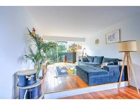 appartement 4 pièces de 65 m² au chesnay-rocquencourt