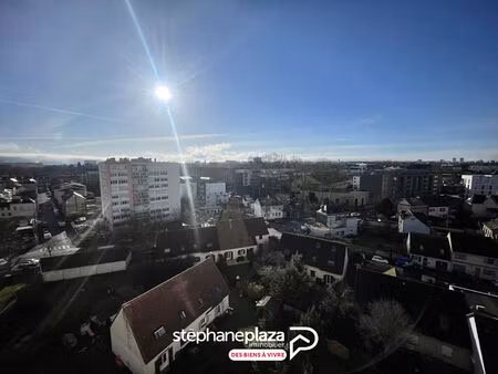 appartement rouen 4 pièces 89 m²