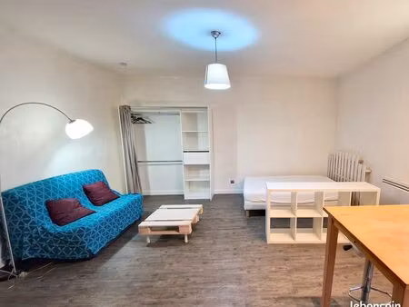 35m2 - centre ville fauriel chavanelle