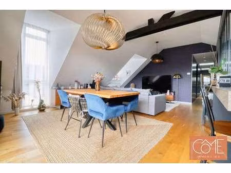 vente appartement 4 pièces à saint-grégoire (35760) : à vendre 4 pièces / 95m² saint-grégo