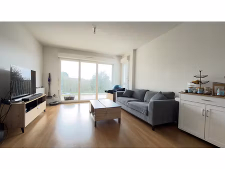 saint-nazaire ouest  appartement de 45 95 m2