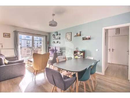 appartement 3 pièces 62 m² à vendre / acheter saint-ouen-sur-seine 93400 ? | era immobilie