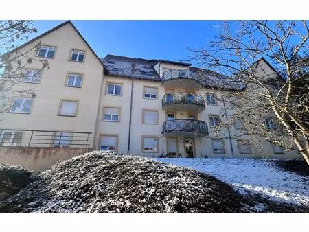 appartement saverne 50.51 m² t-2 à vendre  114 500 €