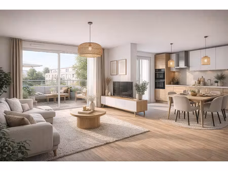 vente appartement 2 pièces 58 m² schiltigheim (67300)