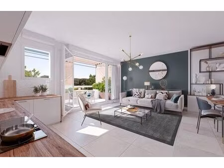 vente appartement 3 pièces 80 m² strasbourg (67100)