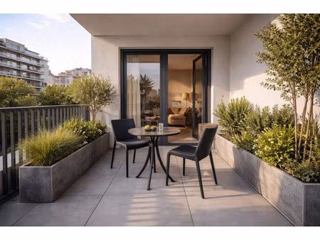 vente appartement 2 pièces 67 m² strasbourg (67200)