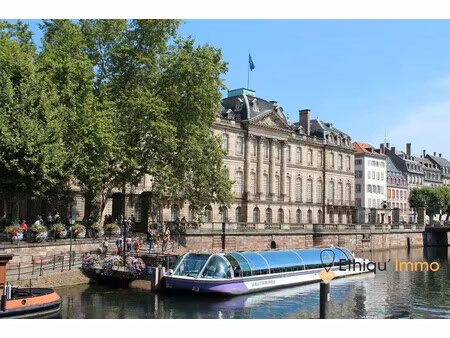 krutenau | triplex f3 atypique dans un ancien couvent