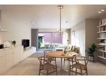 appartement neuf - 1 chambre