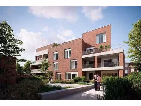 appartement neuf - 1 chambre