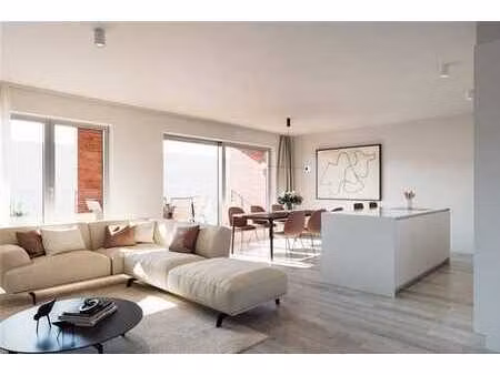 appartement neuf - 2 chambres