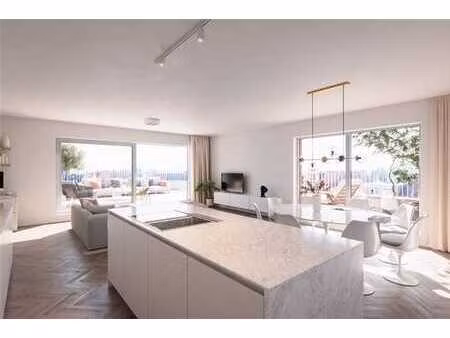 appartement neuf - penthouse