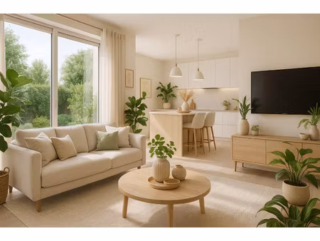 vente appartement 1 pièce 45 m² wasselonne (67310)