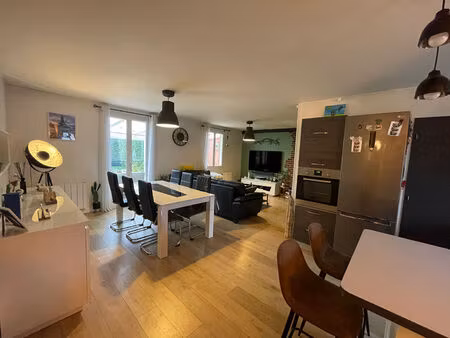 beau pavillon de qualité ! pr.bornel