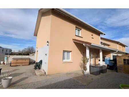 maison charancieu 125.76 m² t-4 à vendre  319 000 €