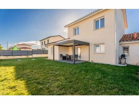 maison chazay-d'azergues 109.52 m² t-5 à vendre  430 000 €