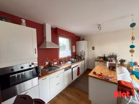 a vendre en exclusivite chez blot immobilier - corps-nuds - maison t6 - 117 m² env.