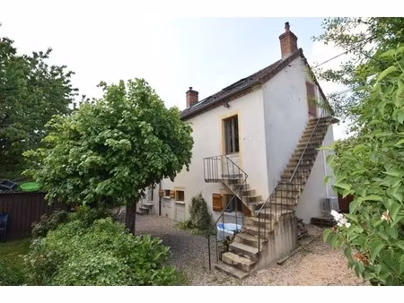 maison à vendre 4 pièces digoin (71)