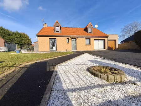 maison individuelle escautpont 4 pièce(s) 118 m2