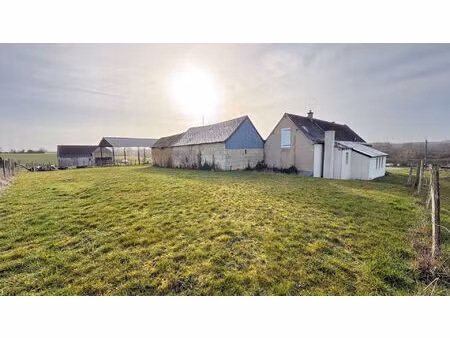 superbe corps de ferme - 150 m2 - 20min de tours