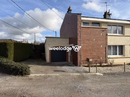 maison à vendre ferrière-la-grande