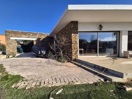 maison de plain-pied hyeres