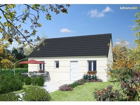 maison 4 pièces 70 m²