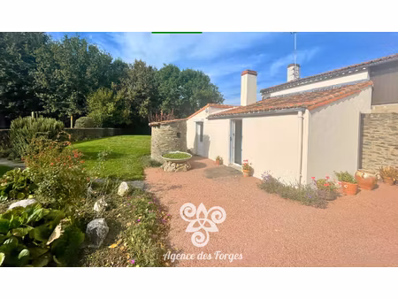 maison à rénover - 79m² - la remaudiere