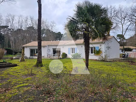 maison la tremblade 136 m2 sur beau terrain clos