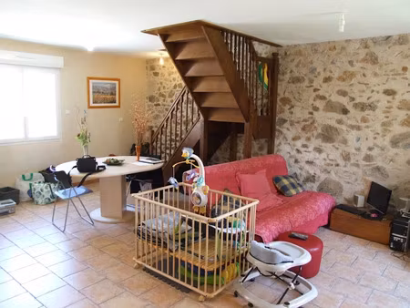 location maison 4 pièces 70 m² à labruguière (81290)  610 €