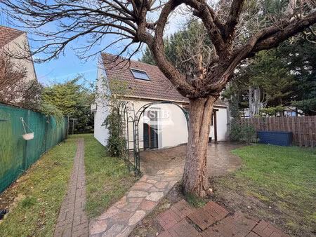 maison familiale 5 pièces avec garage double